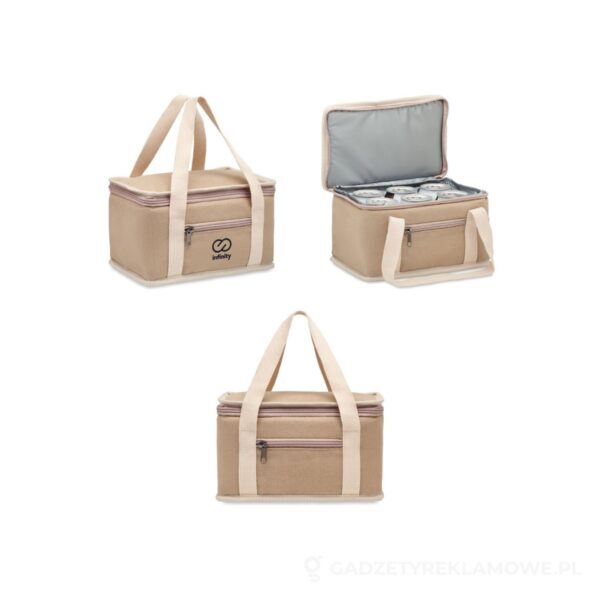 MO6867-13-wariantu-watermark Torba termiczna 320gr/m² KECIL - beżowy – zdjęcia produktu