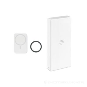 Ładowarka magnetyczna 15W DOUBLETIC