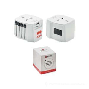 Skross MUV adapter USB A/C MUV USB A/C
