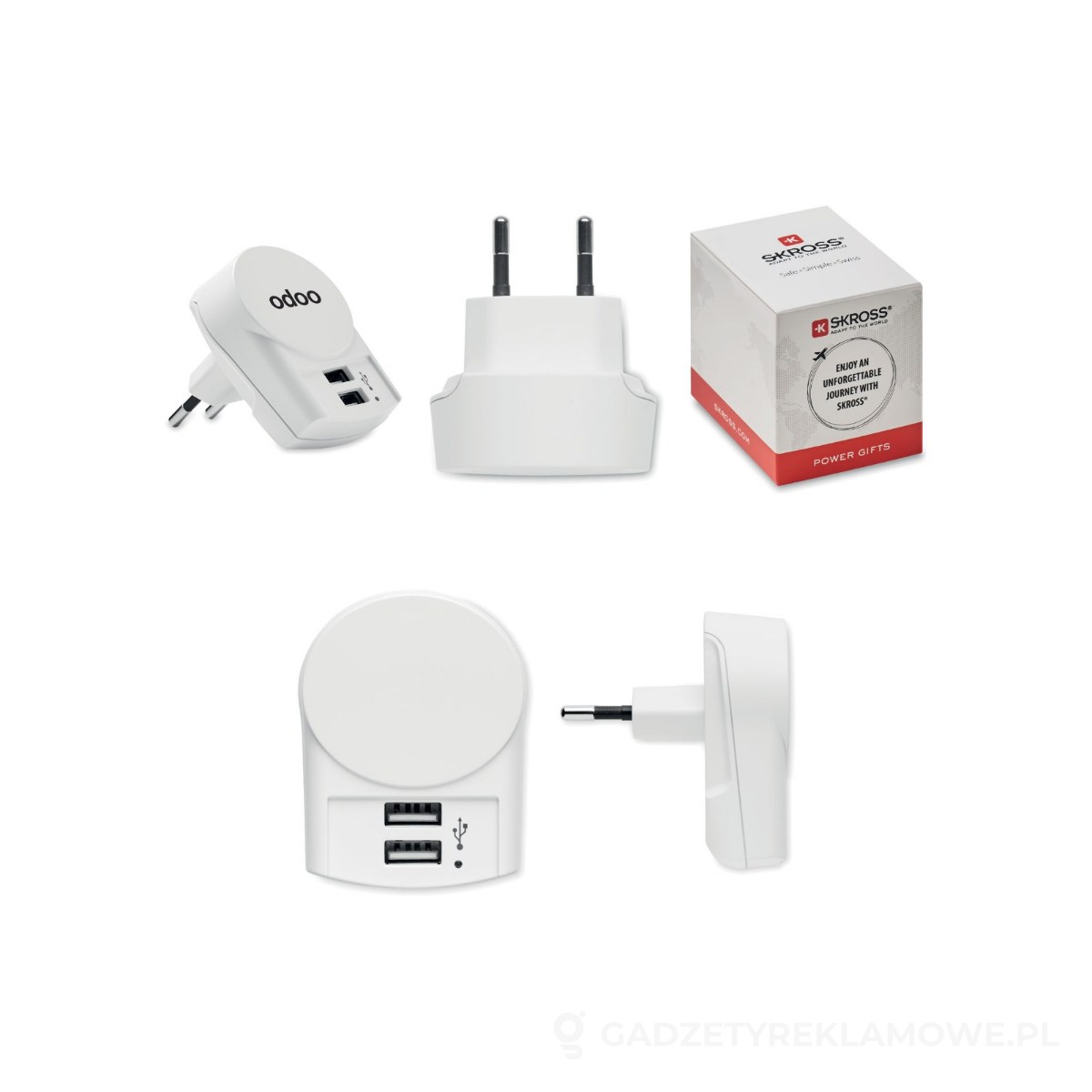 MO6882-06-wariantu-watermark Ładowarka Euro USB (2xA) 12W EURO USB CHARGER 2XA