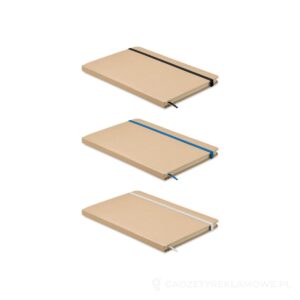 Zeszyt A5 z recyklingu EVERWRITE