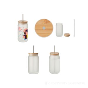 słoik sublimacyjny 400 ml JARBLIM