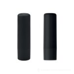 Wegański balsam do ust w ABS VEGAN GLOSS - czarny – zdjęcia produktu