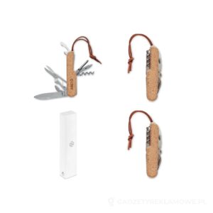 Scyzoryk z korkiem MULTIKORK