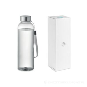 Butelka Tritan Renew™ 500 ml SEA - przezroczysty – zdjęcia produktu