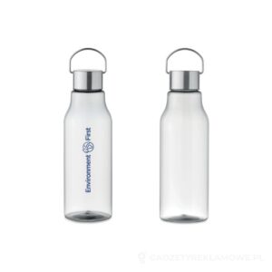 Butelka Tritan Renew™ 800 ml SOUND - przezroczysty – zdjęcia produktu
