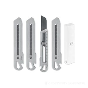 Wysuwany nóż wielofunkcyjny KNIFEPLUS