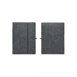 Teczka konferencyjna A4 z RPET FELTNOTE