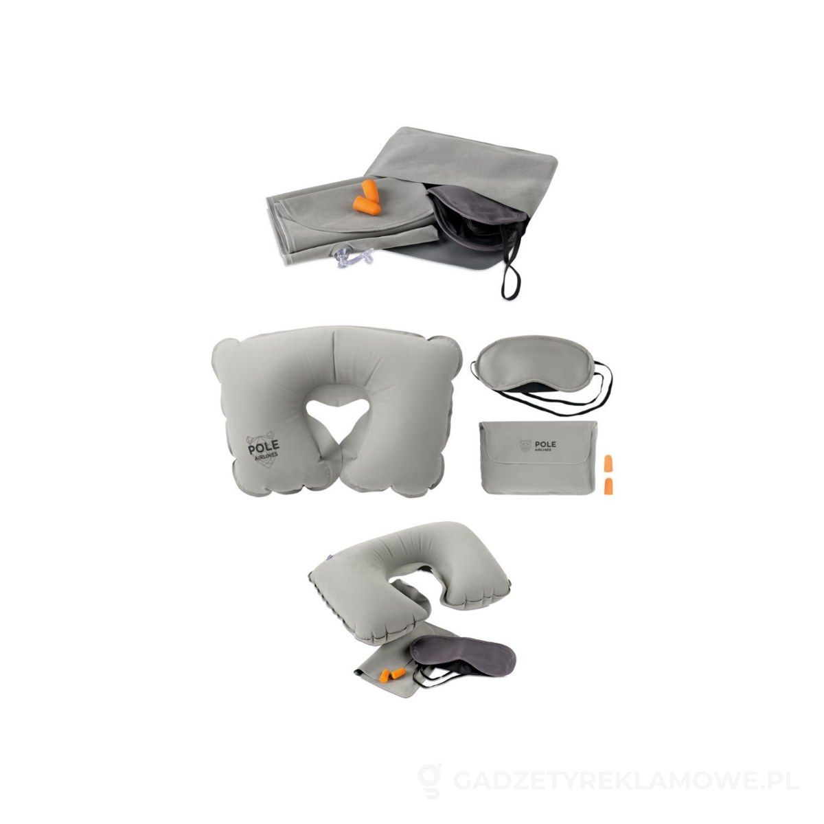 MO7263-07-wariantu-watermark Zestaw podróżny, 3 cz TRAVELPLUS