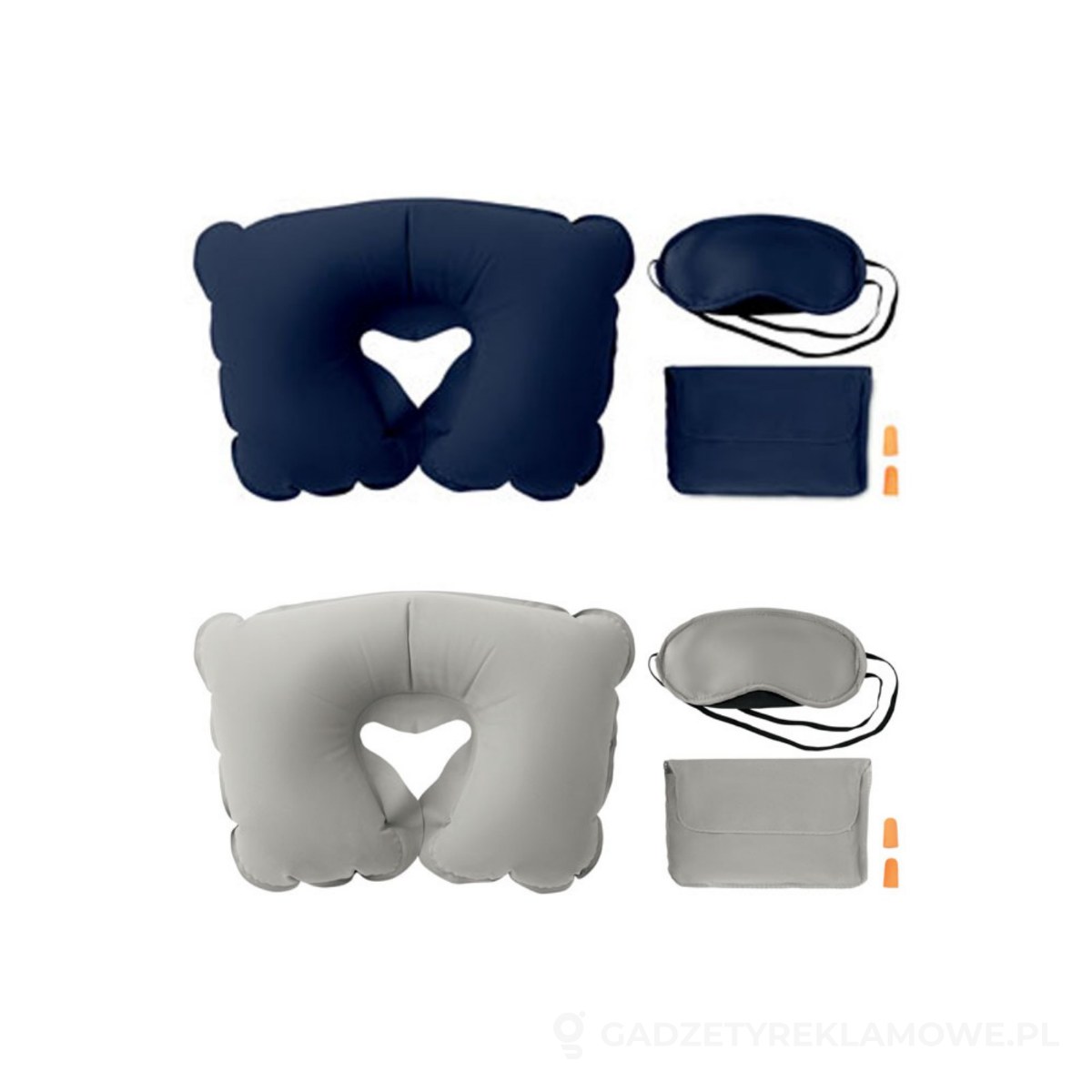 MO7263-kolorow-watermark Zestaw podróżny, 3 cz TRAVELPLUS
