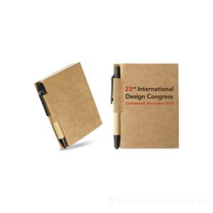 Notes z recyklingu Cartopad
