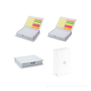 Pojemnik na karteczki MEMOKIT