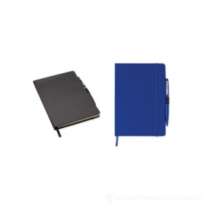 Notes A5 z długopisem NOTAPLUS
