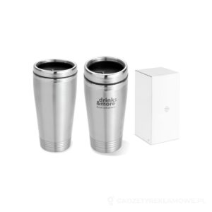 Turystyczny kubek 400ml RODEODRIVE