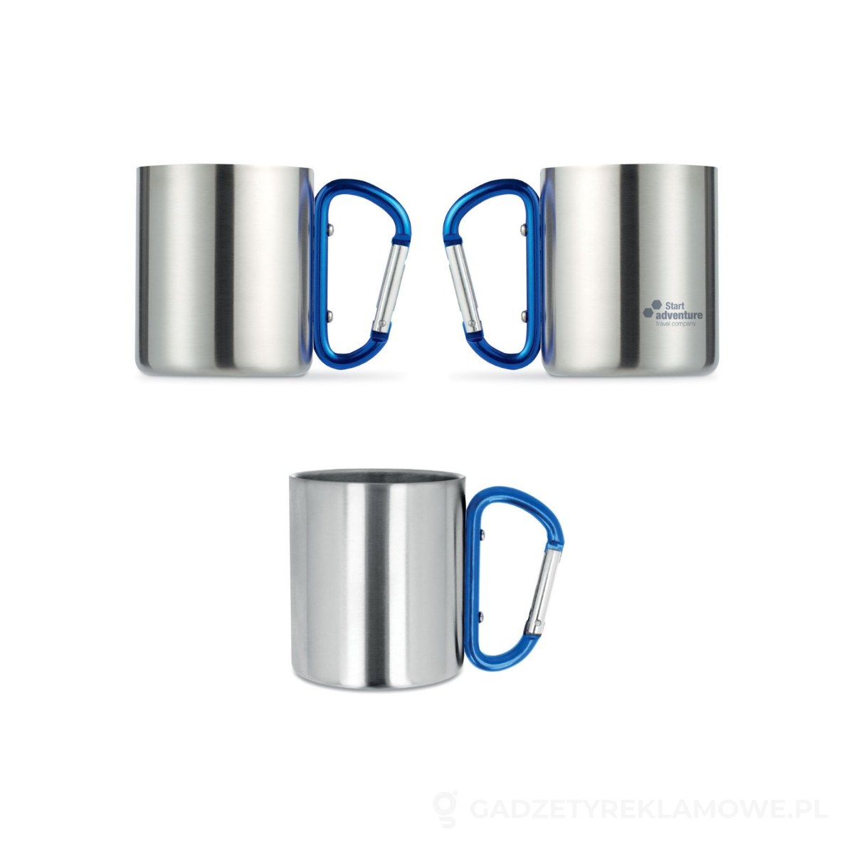 MO8313-04-wariantu-watermark Metalowy kubek 220ml TRUMBO - ciemnoniebieski – zdjęcia produktu