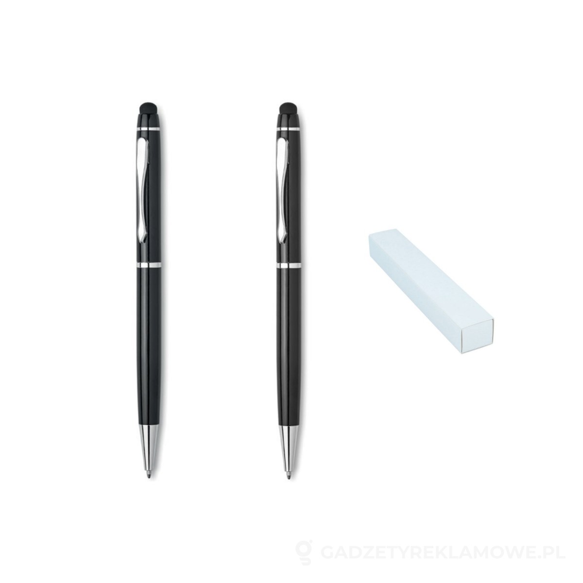 Długopis z miękką końcówką EDUAR