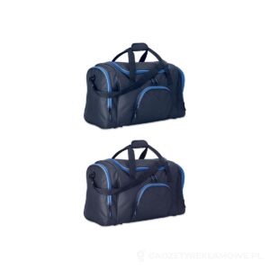 Torba sportowa LEIS - ciemnoniebieski – zdjęcia produktu