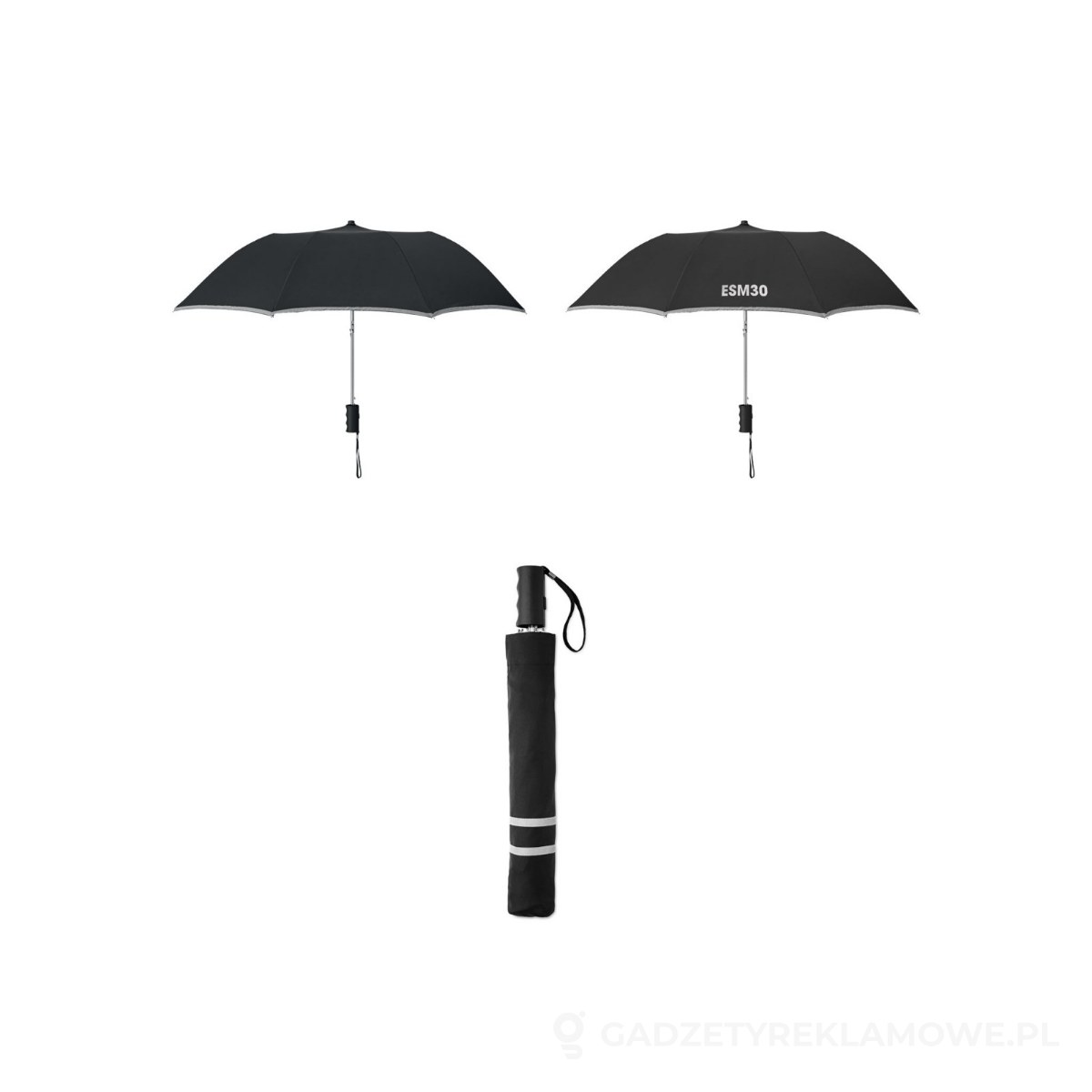 Składany parasol 21 cali NEON