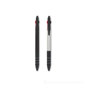 3-kolorowy długopis z rysikiem MULTIPEN