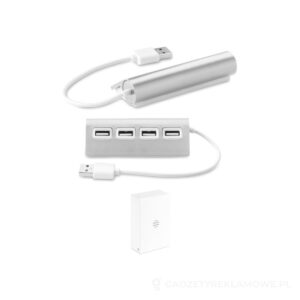 Hub USB ALUHUB