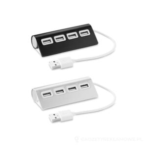 Hub USB ALUHUB
