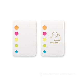 Samoprzylepne karteczki MEMOSTICKY