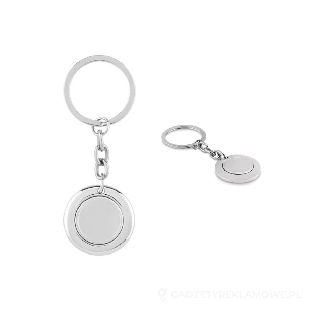 MO9289-17-wariantu-watermark Brelok z żetonem FLAT RING
