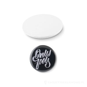 Przypinka button PIN