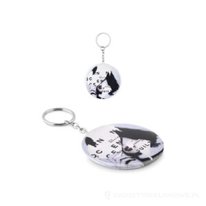 Brelok z otwieraczem PIN FLASK