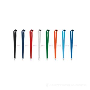 Smycz 20mm PANY – dostępne kolory