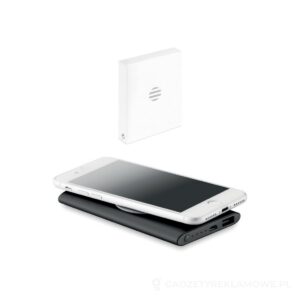 Powerbank bezprzewodowy POWER&WIRELESS