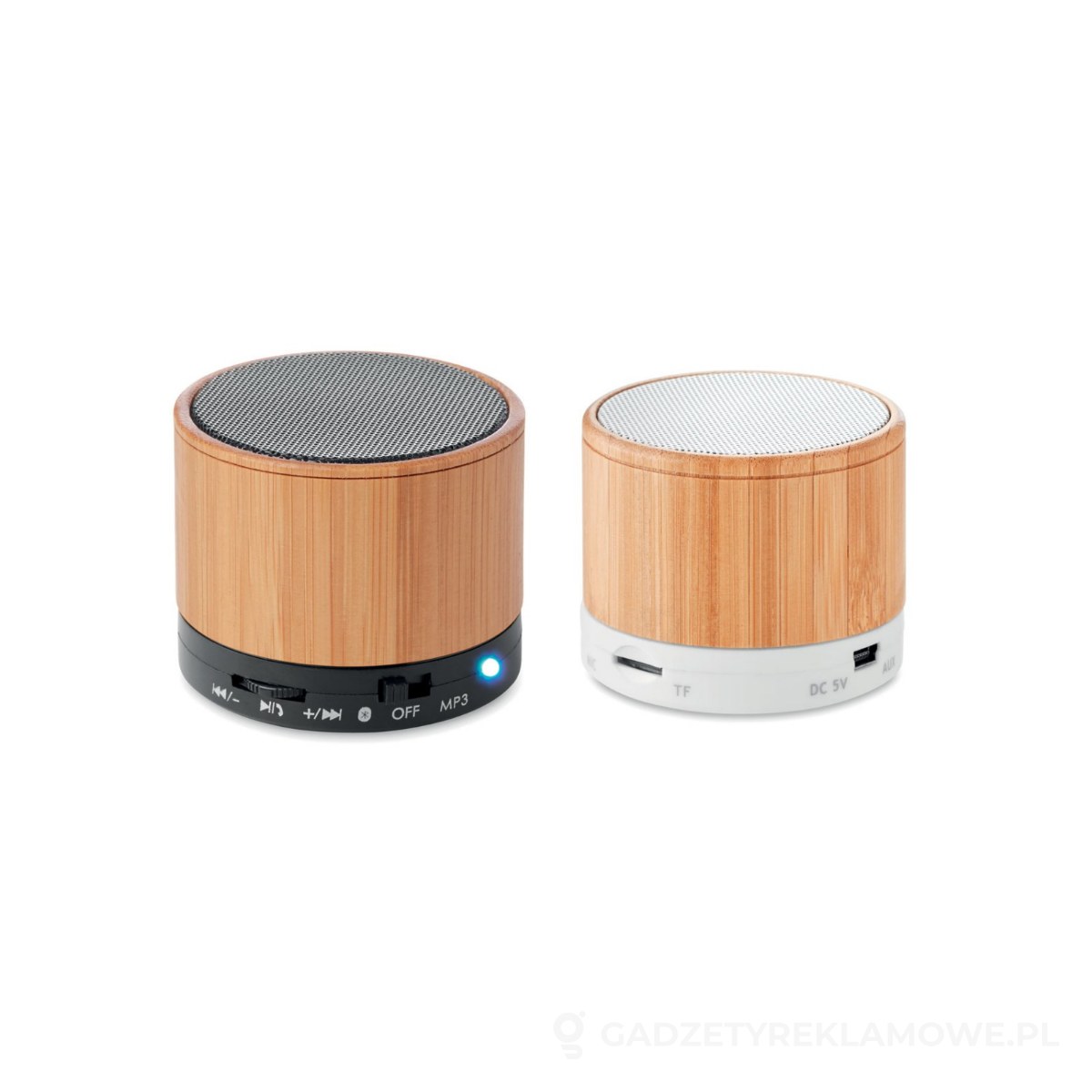 MO9608-kolorow-watermark Głośnik bezprzew z bambusa ROUND BAMBOO