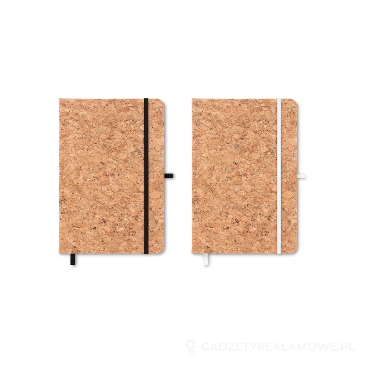 MO9623-kolorow-watermark Notatnik A5 z korkową okładką SUBER