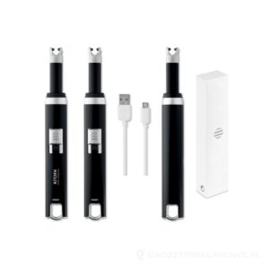 Duża zapalniczka USB FLASMA PLUS