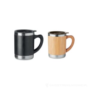 Kubek stali nierdzewnej 300ml MOKKA