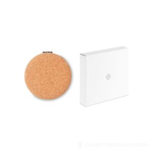 Lusterko w obudowie z korka GUAPA CORK