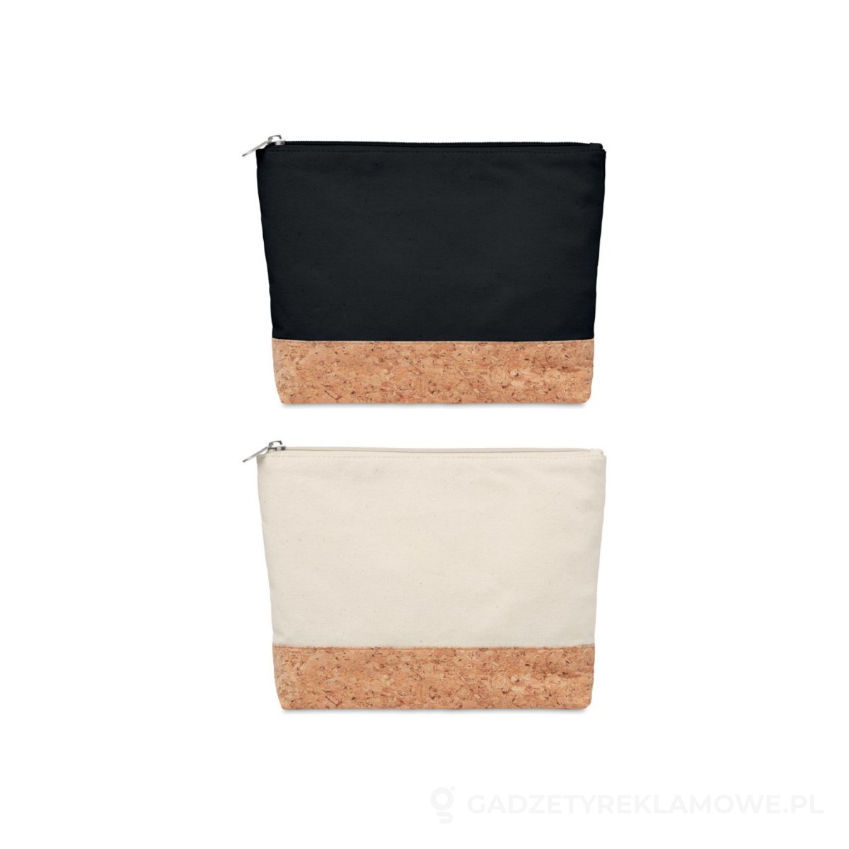 MO9817-kolorow-watermark Kosmetyczka z korka i bawełny PORTO BAG