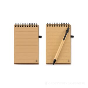 Korkowy notatnik A6 SONORACORK