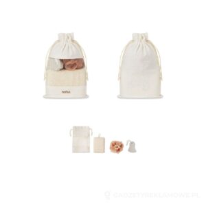 Zestaw kąpielowy w etui CUIDA SET