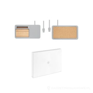 Organizer z ładowarką VIANA DESK