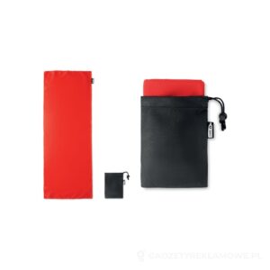 Ręcznik z etui, RPET TUKO RPET