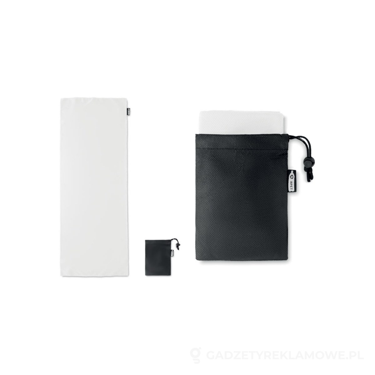 MO9918-06-wariantu-watermark Ręcznik z etui, RPET TUKO RPET