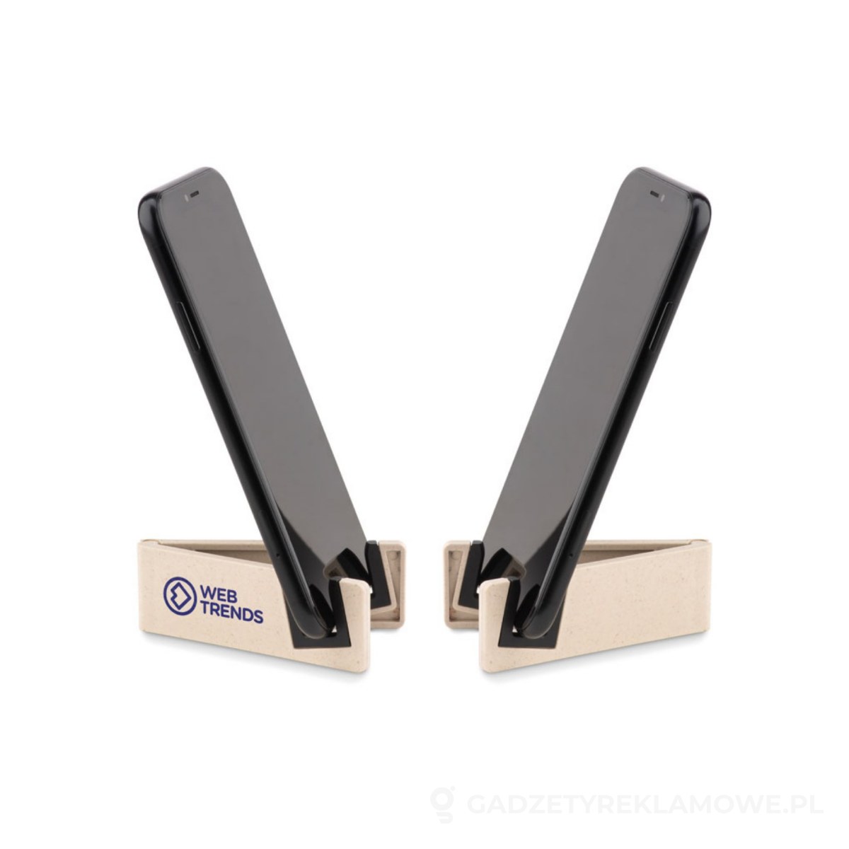 MO9994-06-wariantu-watermark Uchwyt na telefon bambus/ABS STANDOL+