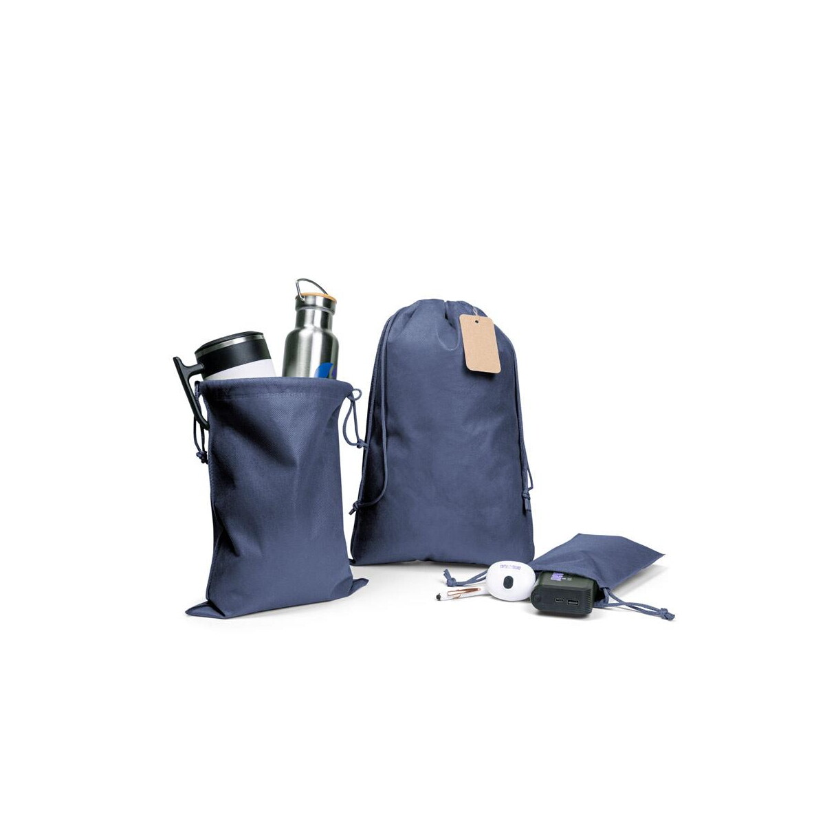 Artykuły do domu z logo – gift bag l. duża torba z włókniny zgrzewana termicznie (60 g/m²) 92583_104-d GIFT BAG L. Duża torba z włókniny zgrzewana termicznie (60 g/m²) 92583_104-d