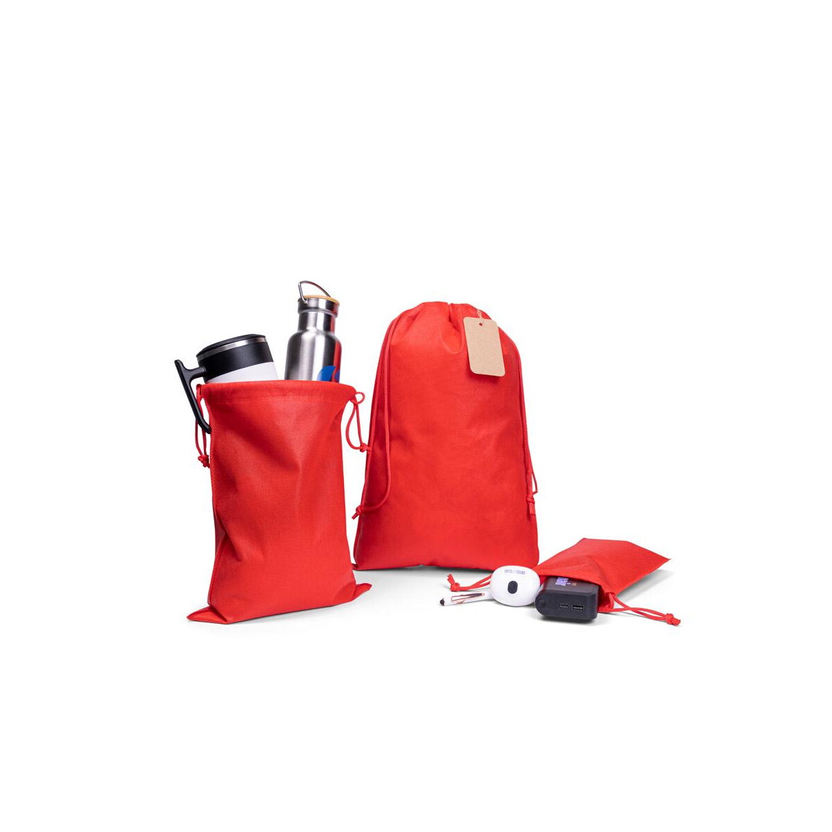 Artykuły do domu z logo – gift bag l. duża torba z włókniny zgrzewana termicznie (60 g/m²) 92583_105-d GIFT BAG L. Duża torba z włókniny zgrzewana termicznie (60 g/m²) 92583_105-d