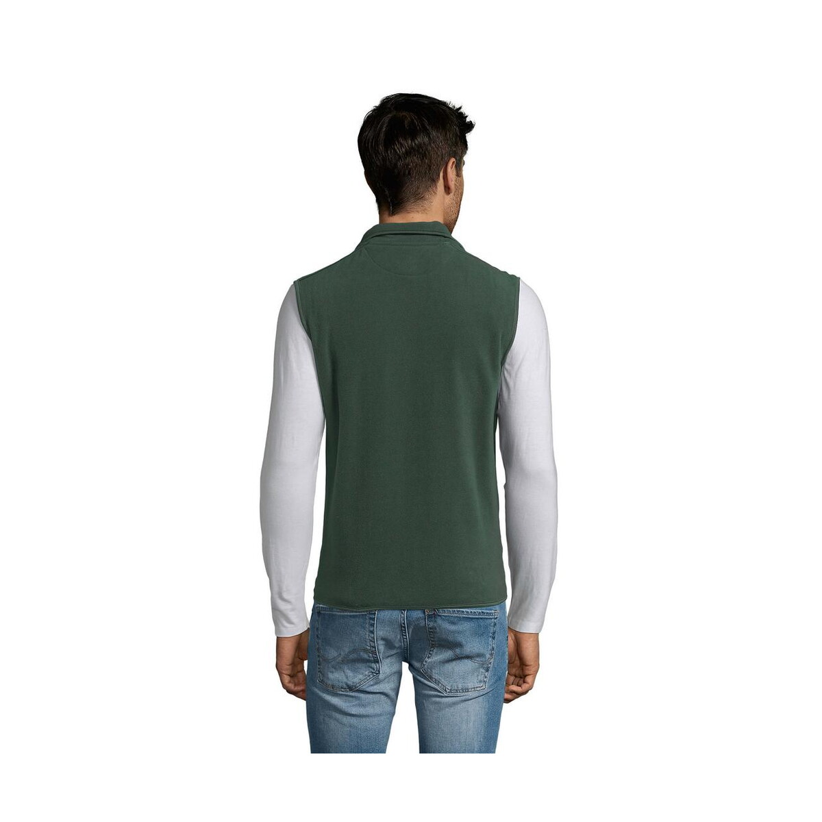 Bezrękawniki z logo – norway uni cardigan 320g norway s51000-fi-back NORWAY UNI CARDIGAN 320g NORWAY s51000-fi-back