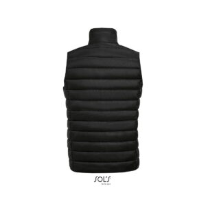 WAVE MEN Bezrękawnik WAVE MEN s01436-bk-back