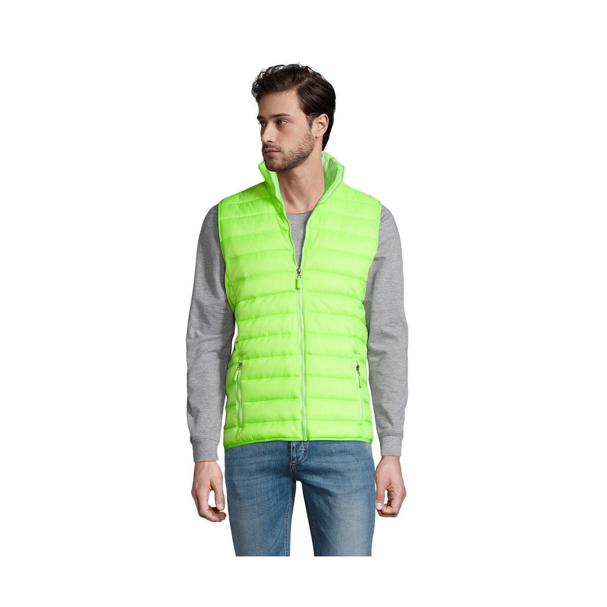 Bezrękawniki z logo – wave men bezrękawnik wave men s01436-nl WAVE MEN Bezrękawnik WAVE MEN s01436-nl