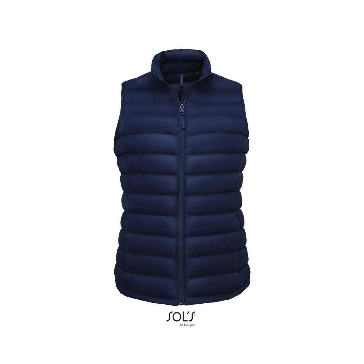 Bezrękawniki z logo – wilson bw damskie 380t wilson bw women s02890-fn-top WILSON BW Damskie 380T WILSON BW WOMEN s02890-fn-top