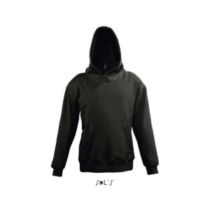 Bluza z kapturem SLAM KIDS SLAM KIDS s13255-bk
